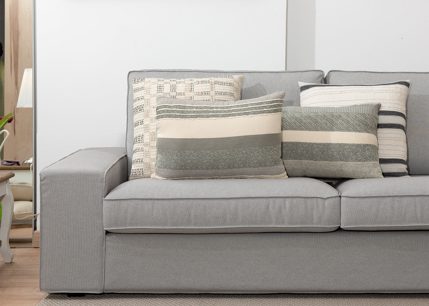 ALMOFADAS DECORATIVAS