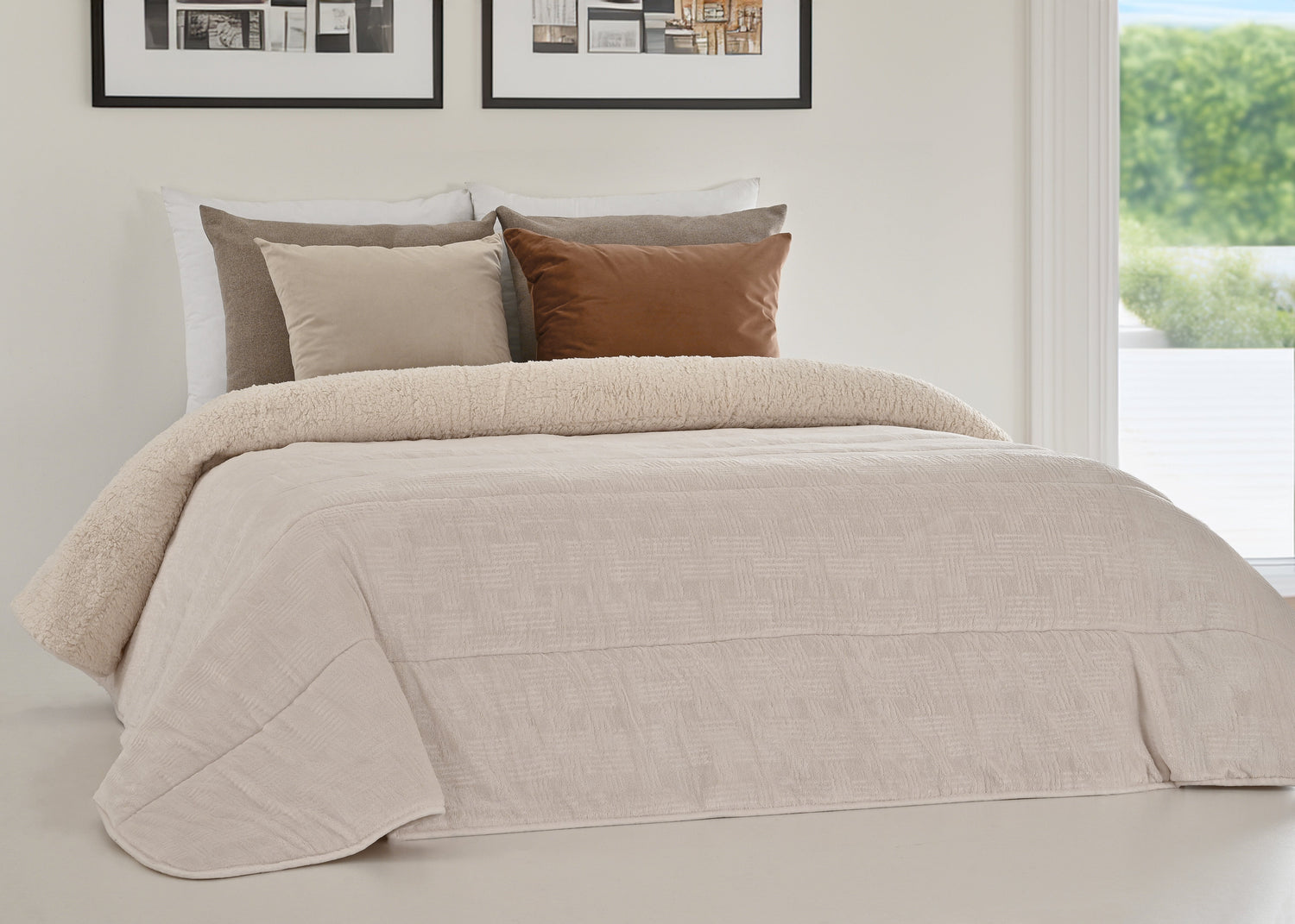 EDREDÕES DE INVERNO