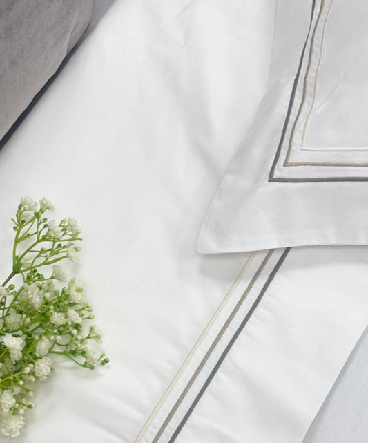 Jogo Cama Triplo Rolinho