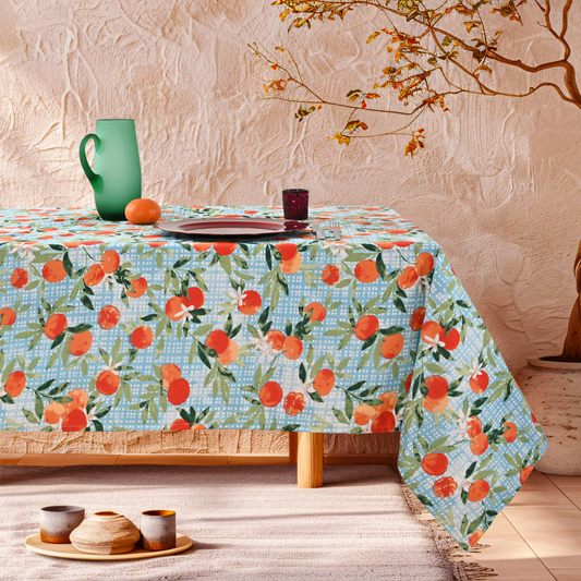 Toalha de Mesa Frutas