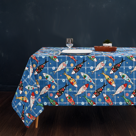 Toalha de Mesa Santos