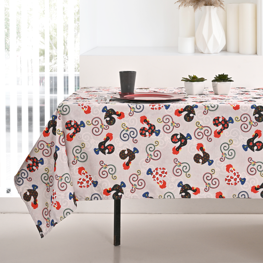Toalha de Mesa Galo