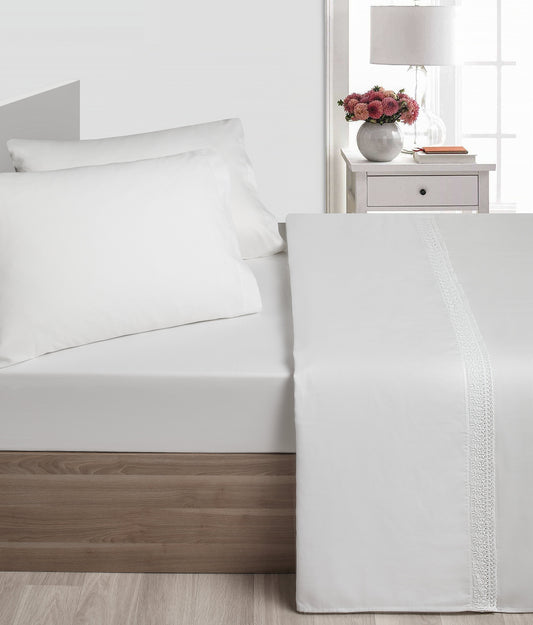 Jogo De Cama Bordado